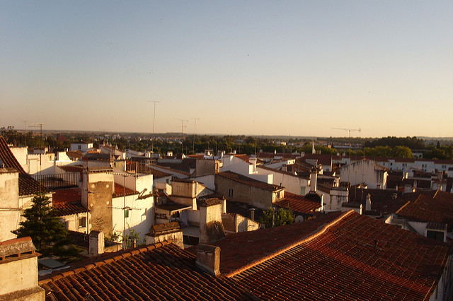 vista da sala